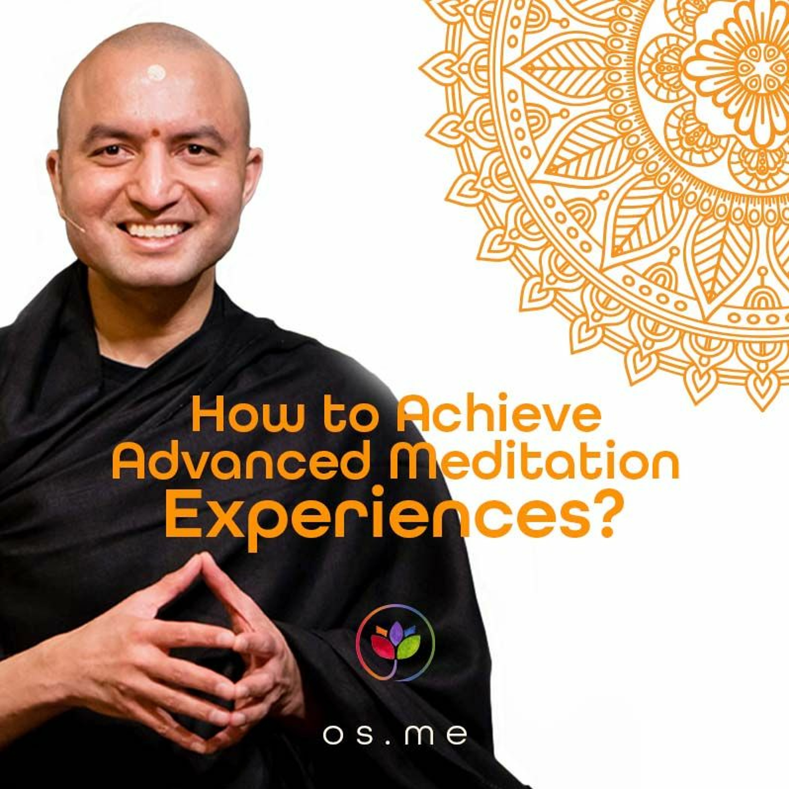 How To Achieve Advanced Meditation Experiences  - Om Swami [English]