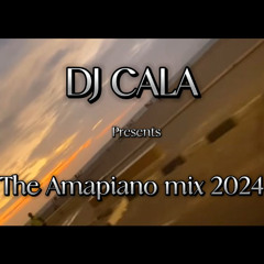 THE AMAPIANO MIX | DJ CALA  | 2024/2025
