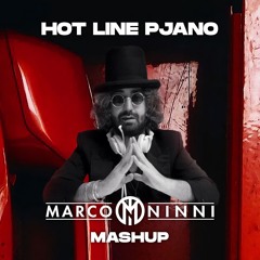 Drake vs Pryda - Hot Line Pjano ( Marco Ninni Mashup )