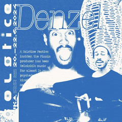 Denzel at Intonal Festival 2024 💨