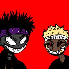 FXVOUR x R3ALT4LK (WHO INVITED A FUCK! NIGGA!) [prod.formul8]