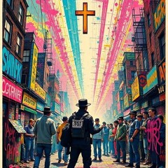 Holy Graffiti