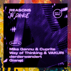 PREMIERE: Mike Gannu & Cuprite — Legacy Of Kain [Urge To Dance]