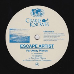 Premiere: Escape Artist - Sapphire