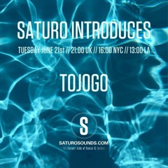 Saturo Sounds Introduces Tojogo