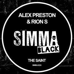SIMBLK233 | Alex Preston & Rion S - The Saint (Original Mix)