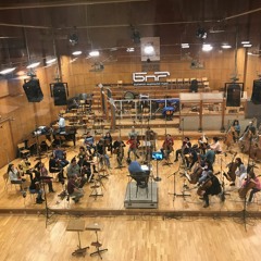 Paris - Bangalore (orchestral version)