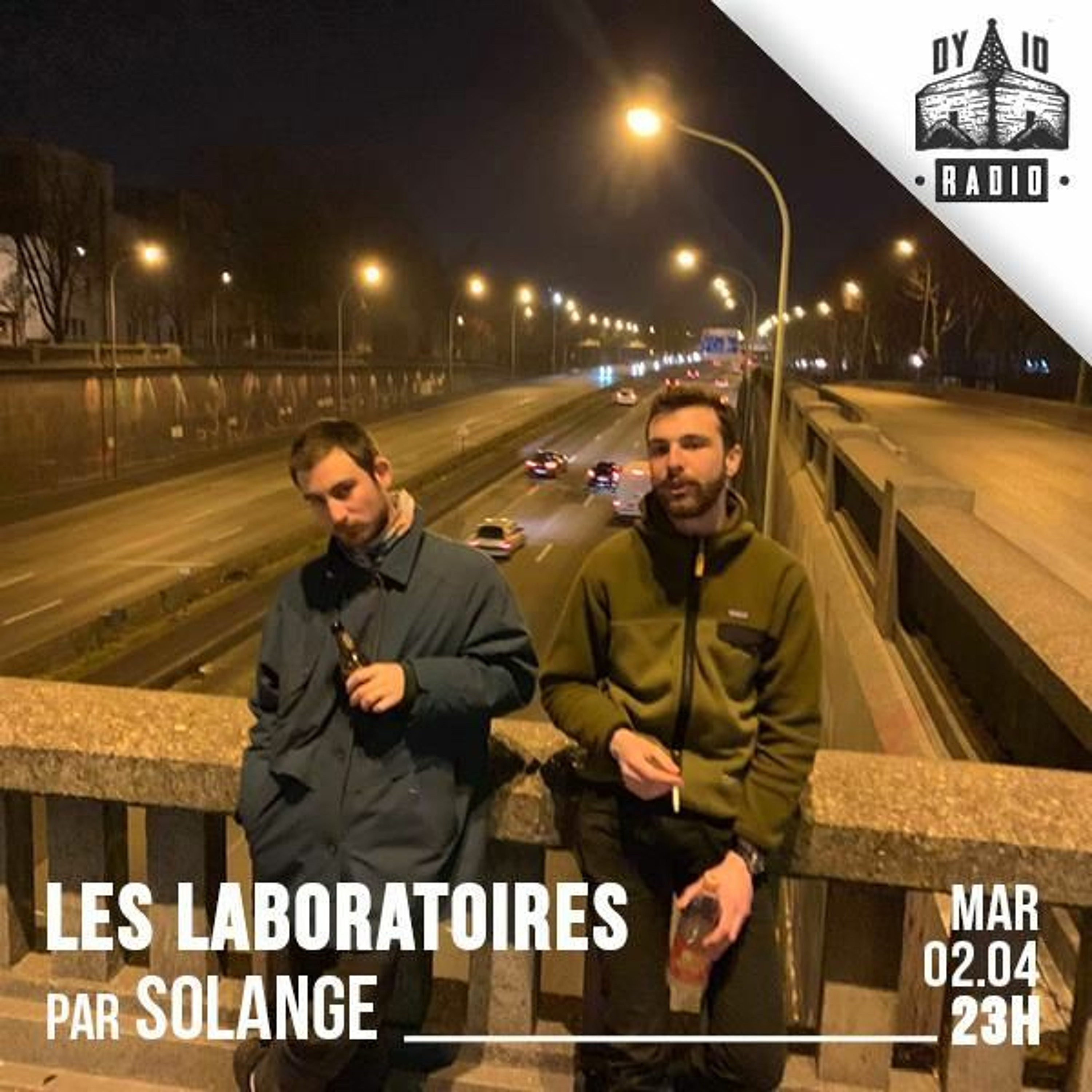0316 Devant - 02/04/2019 episode artwork