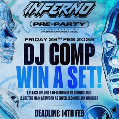 Inferno DJ Comp Entry