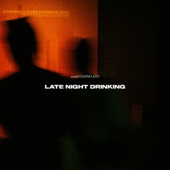 nowifi x Hanno x ANY - Late Night Drinking