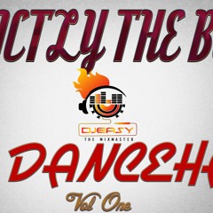 STRICTLY THE BEST 90S DANCEHALL VOL 1 MIX BY DJEASY