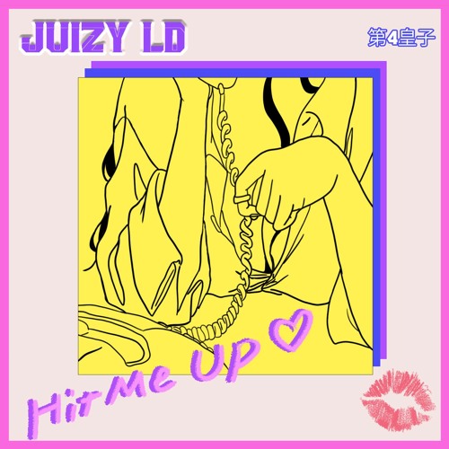 Hit Me Up (NEW VERSION OUT NOW ON BANDCAMP!)