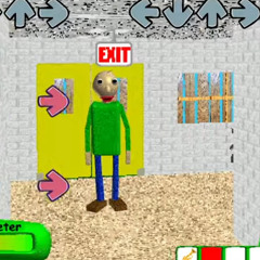 fnf tutelary anemanic baldi Mix