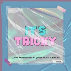 RUN DMC - It's Tricky (Lucas Medeiros Remix) [FREE DL]