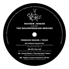 Mathew Jonson