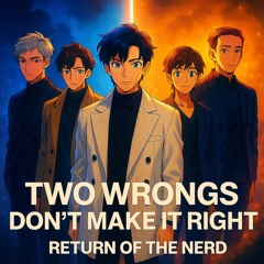 Two Wrongs Don’t Make It Right