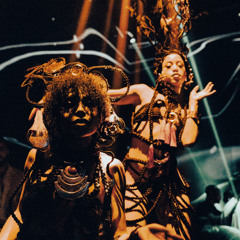 Afro House Latino House session