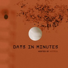 Days In Minutes / Episode 078 / October 2023