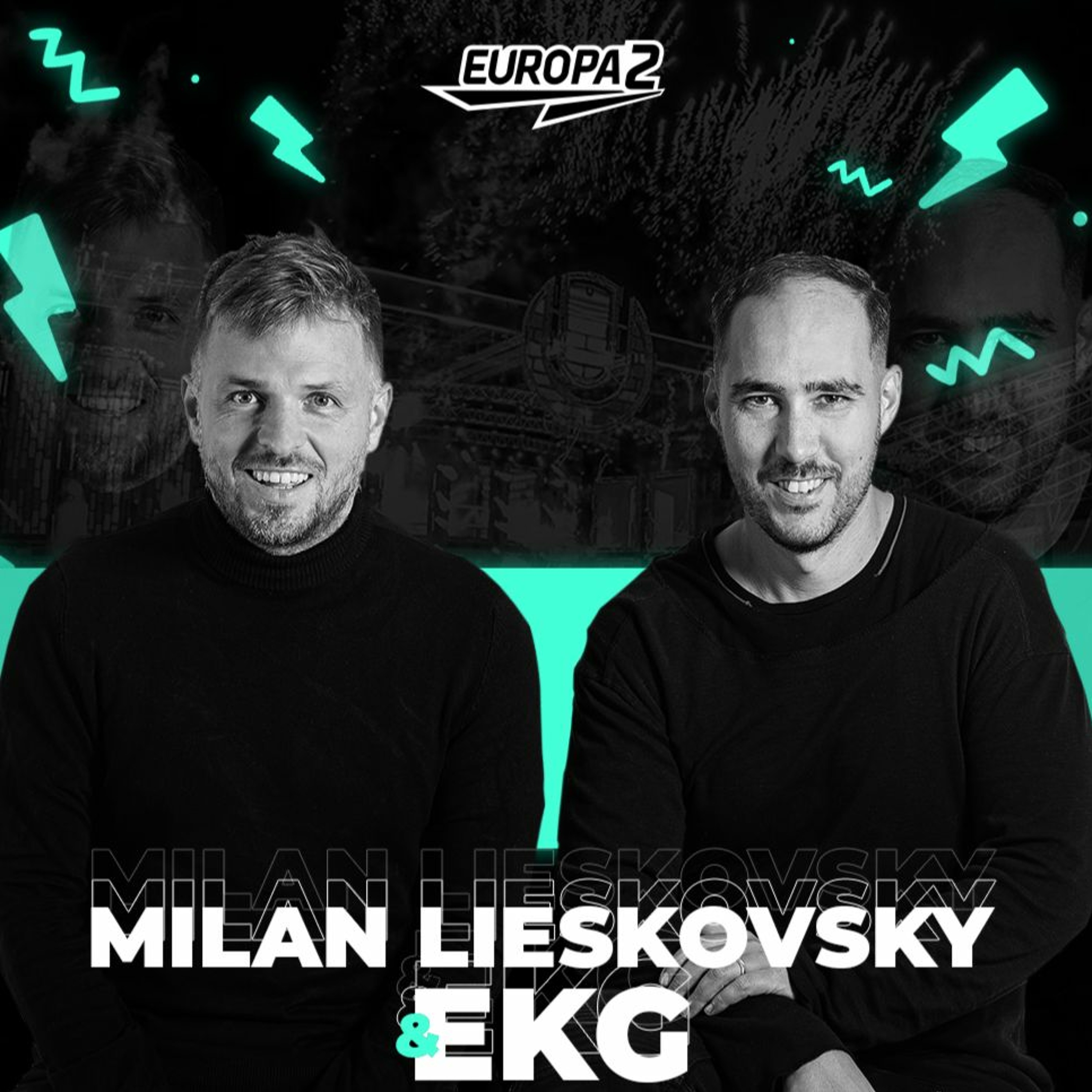 Milan Lieskovsky & EKG Radio Show