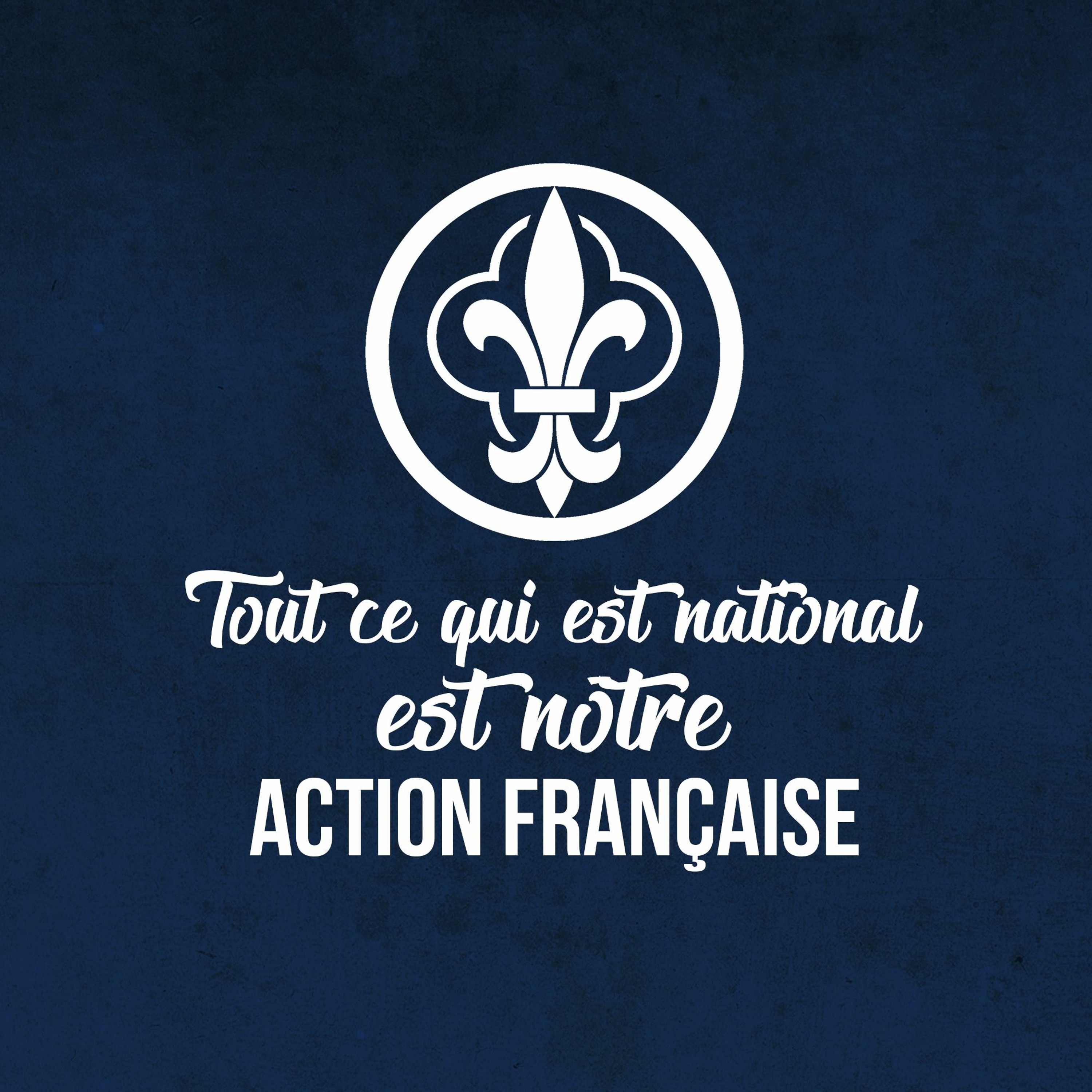 Se former avec l\'Action française
