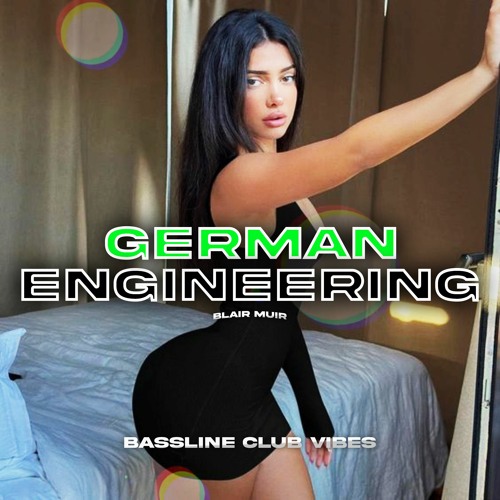 Blair Muir - German Engineering