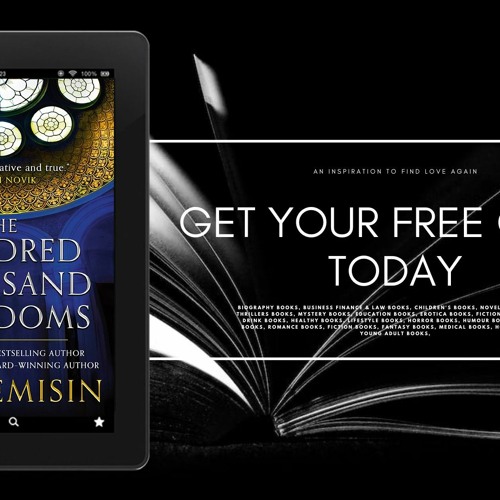 Listen to playlists featuring The Hundred Thousand Kingdoms (The Inheritance Trilogy Book 1) by
