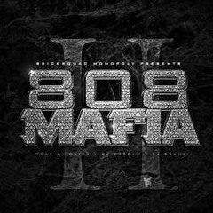 808 Mafia Type Beat - Dark Clouds