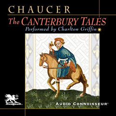 [VIEW] KINDLE ☑️ The Canterbury Tales by  Geoffrey Chaucer,Charlton Griffin,Audio Con