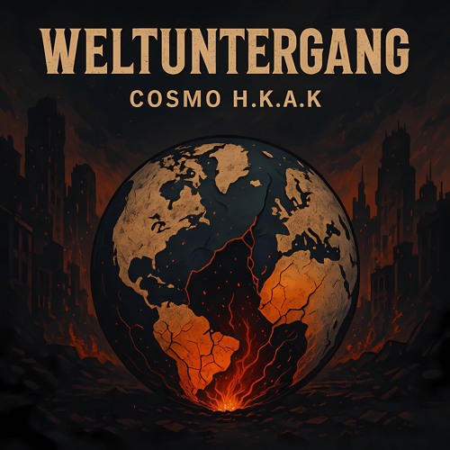 CosmoHKAK - Politik Verschweigt Matrix