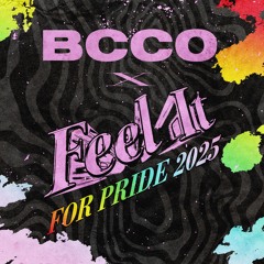 BCCO x FEEL IT for PRIDE 2025