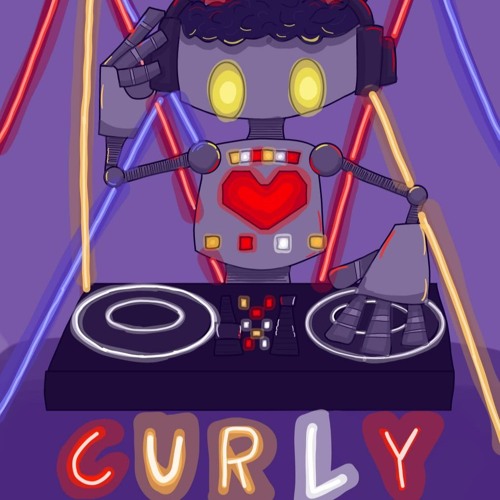 CurlyBot-Dj-Piet-Berlin-Projekt