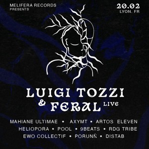 Le béguin pour Melifera Records ❖ Interview & DJsets (11.02.22)