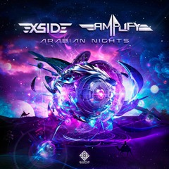 X-Side & Amplify - Arabian Nights