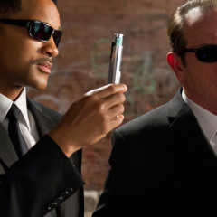 Men In Black Freestyle