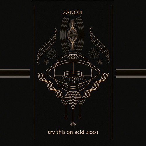 Try This On Acid #001 - ZANON - Dj Set 2021