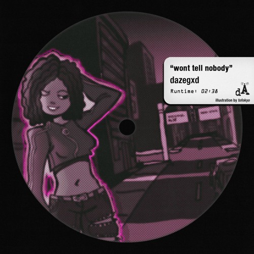 wont tell nobody (186bpm + intro)