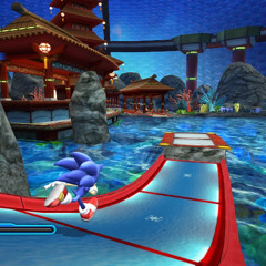 Sonic Colors - Aquarium Park Boss Theme