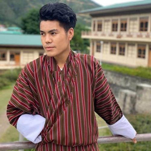 NORZANG MA - romantic song by Sonam Wangdi & Ugyen seldon.