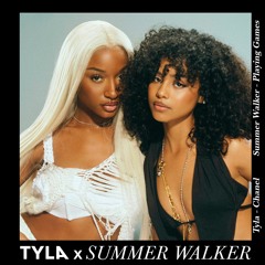 TYLA X SUMMER WALKER - CHANEL