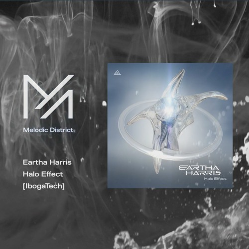 Stream Eartha Harris Listen to Halo Effect playlist online for free