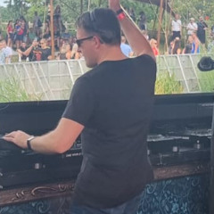 Domi Re - Tomorrowland Psygathering Planaxis Stage 20250726