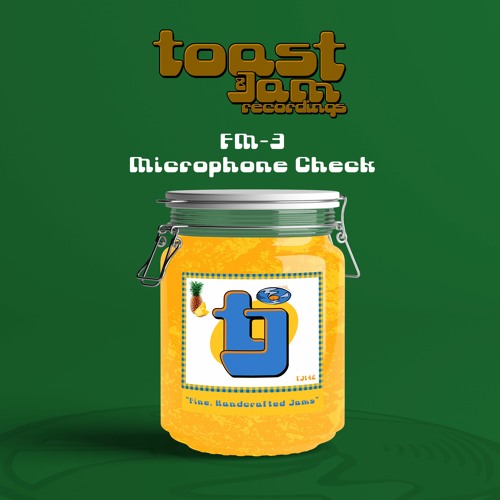 FM-3 - Microphone Check ***OUT NOW ON BANDCAMP!!!***