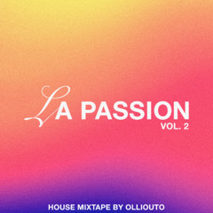 LA PASSION VOL2. Afro-Latin House mixtape