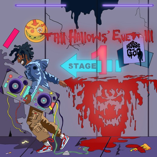 ALL HALLOWS' EVE III