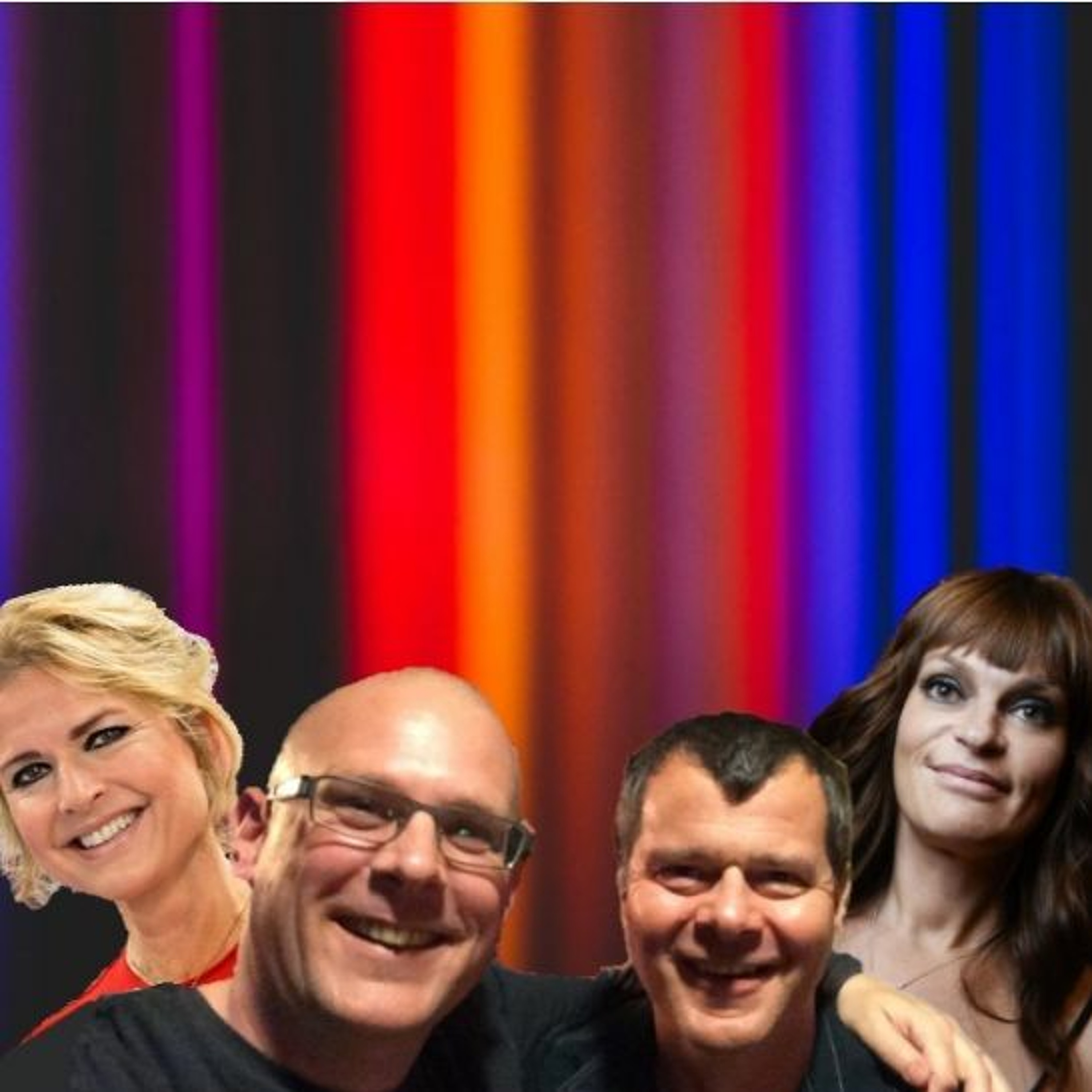 René Mioch in Wat Flix Je Me Nu! - Wat Flix Je Me Nu 30 april 2021 episode artwork