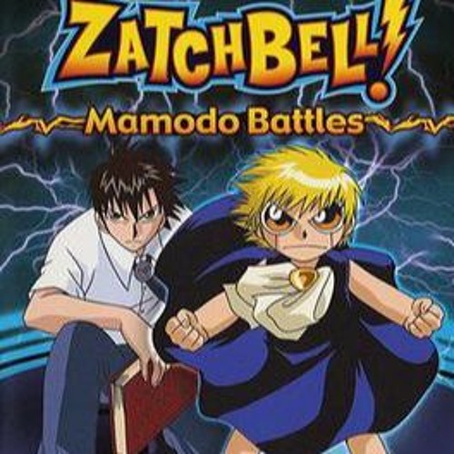 Zatch bell stream sale