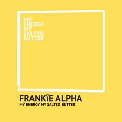 My Energy My Salted Butter