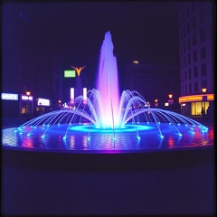 Dancing In the Fountain