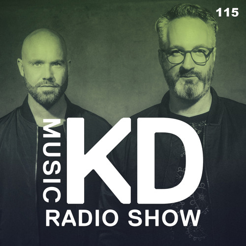KDR115 - KD Music Radio - Kaiserdisco (Live at Baalsaal Hamburg)