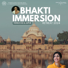 14 - Re-evaluating our Krishna Consciousness